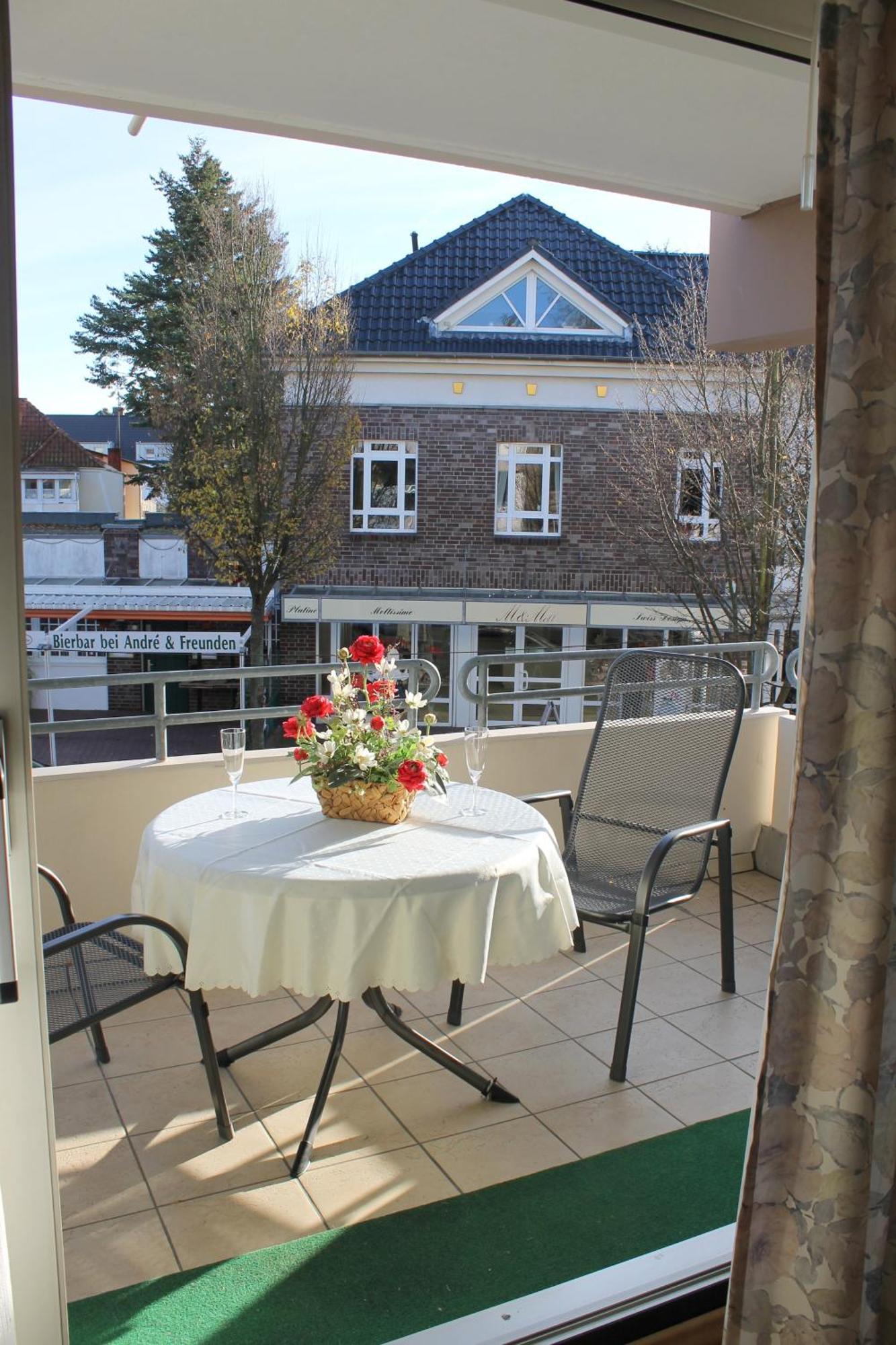 Ferienwohnung Marie Grömitz Exterior foto