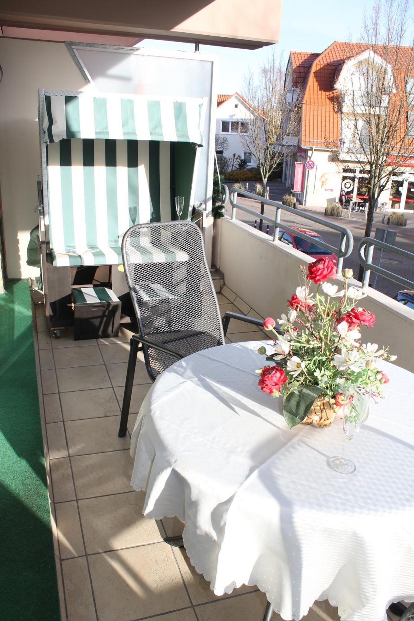 Ferienwohnung Marie Grömitz Exterior foto