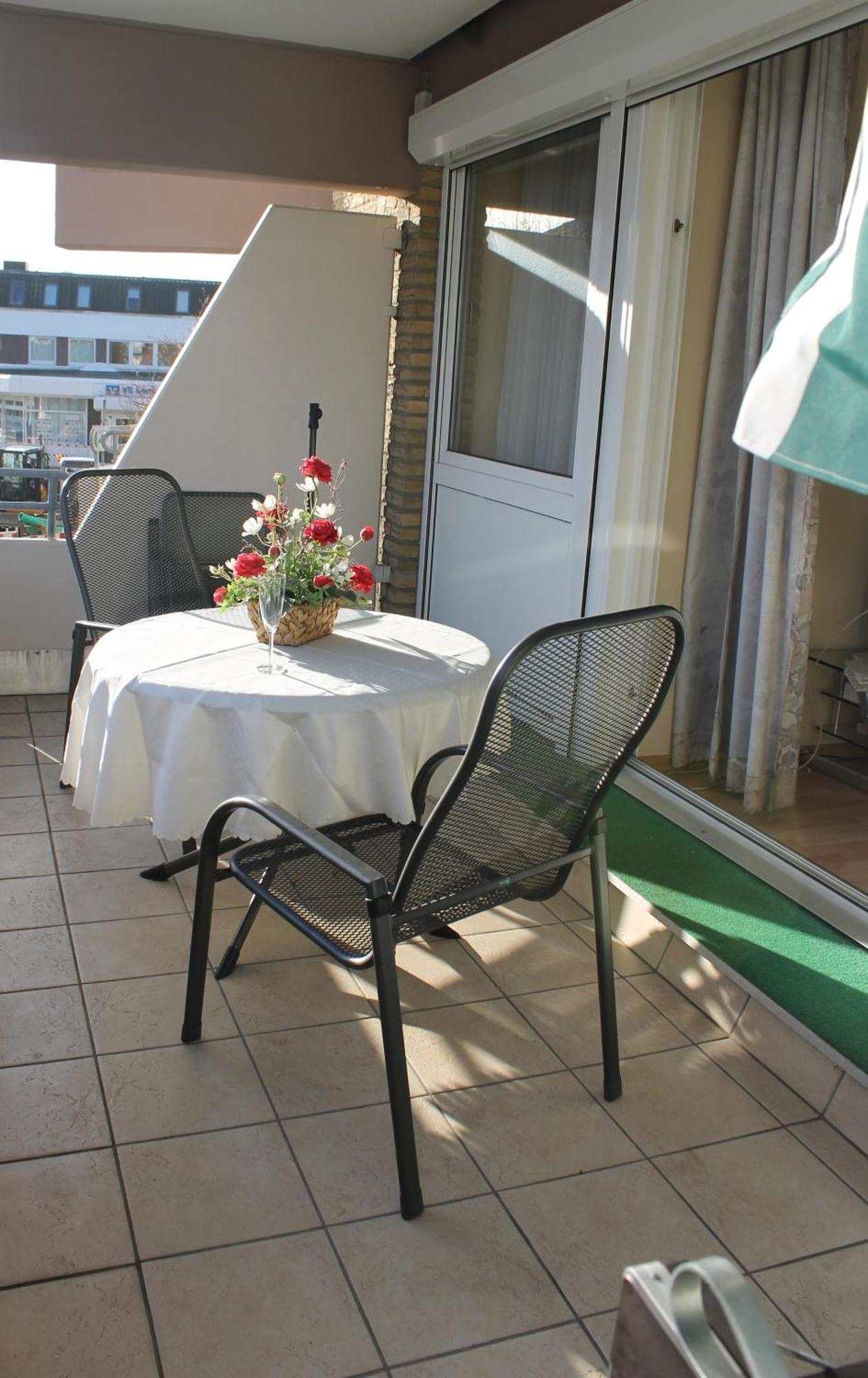 Ferienwohnung Marie Grömitz Exterior foto