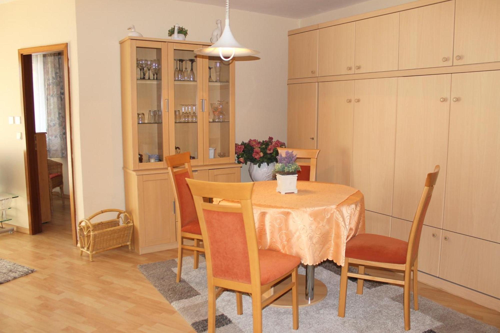 Ferienwohnung Marie Grömitz Exterior foto