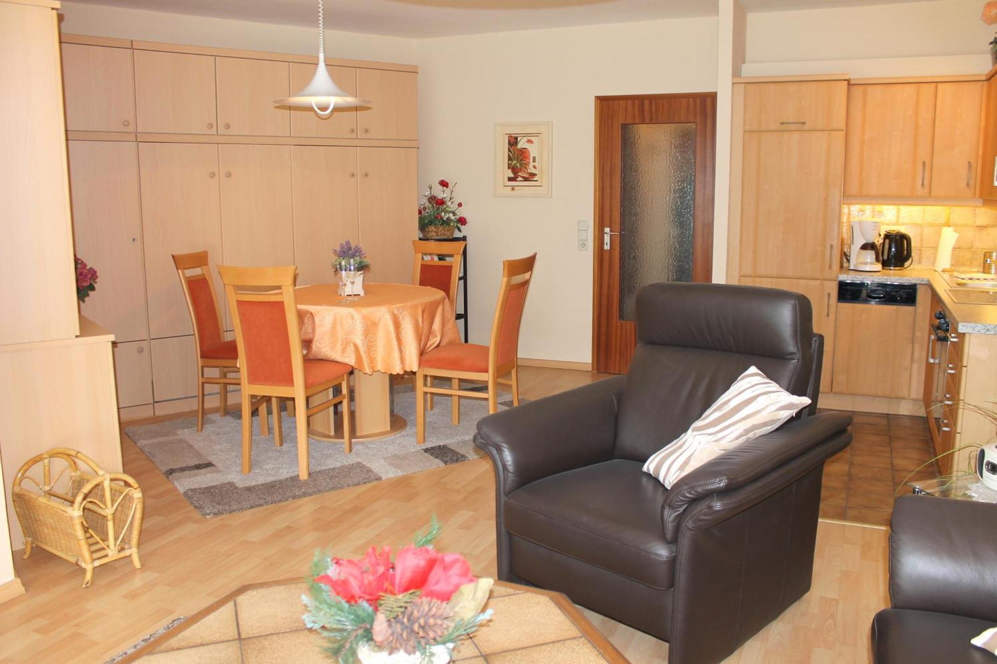 Ferienwohnung Marie Grömitz Exterior foto